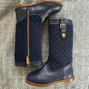 Janie and Jack riding boots